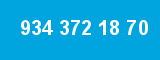934 372 18 70 934 372 18 70